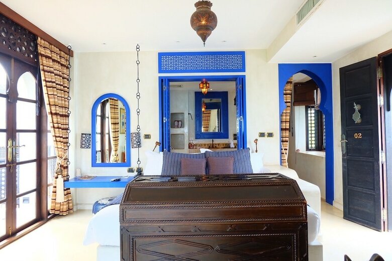 Hotel Villa Maroc Resort