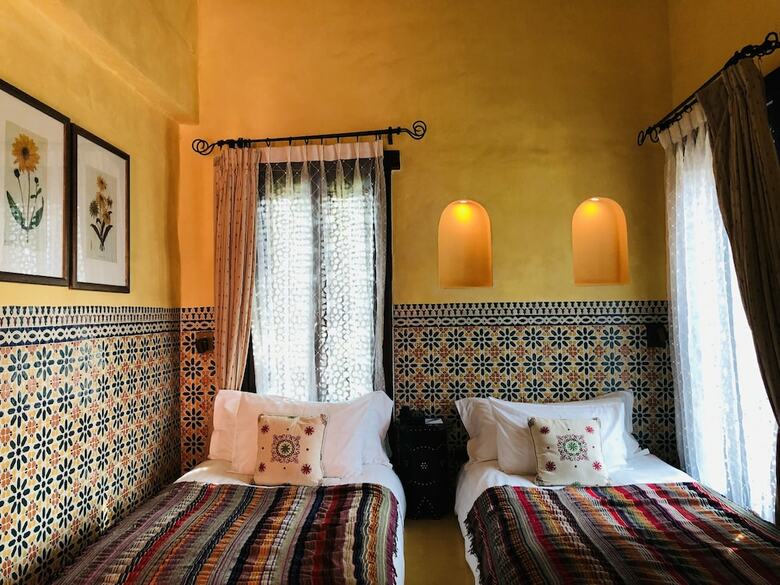 Hotel Villa Maroc Resort