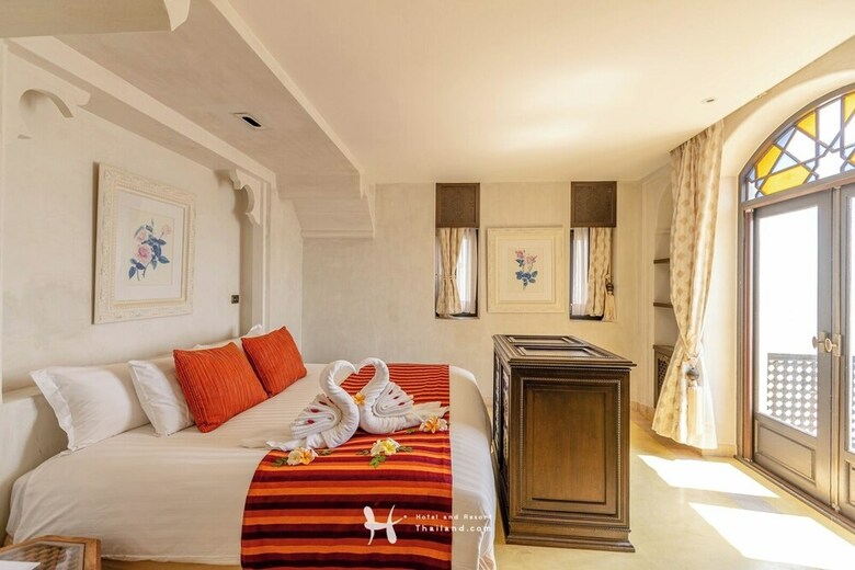Hotel Villa Maroc Resort