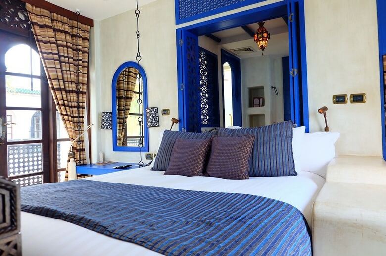 Hotel Villa Maroc Resort