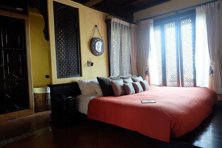 Hotel Villa Maroc Resort