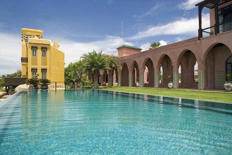 Hotel Villa Maroc Resort