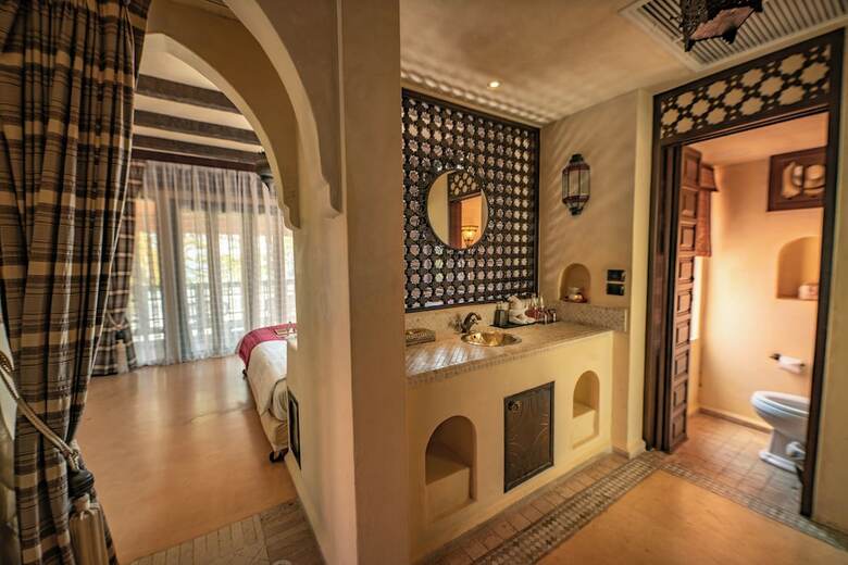 Hotel Villa Maroc Resort