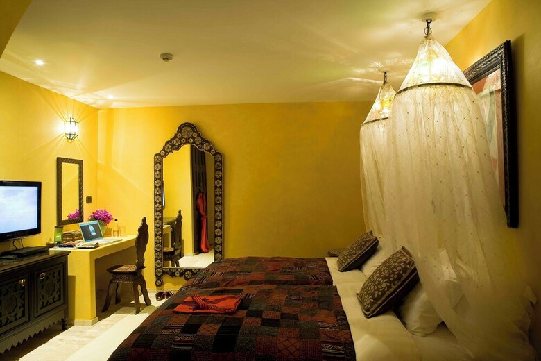 Hotel Villa Maroc Resort