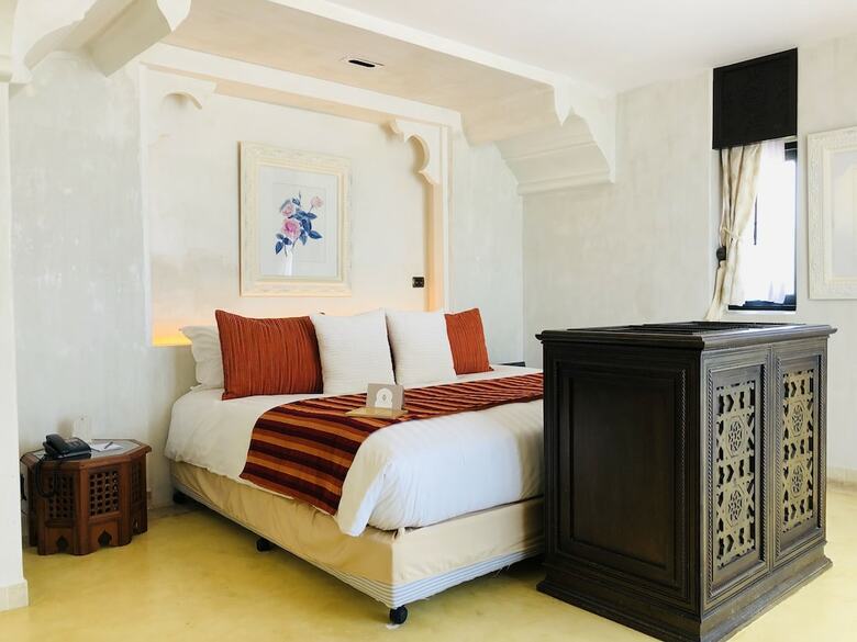 Hotel Villa Maroc Resort