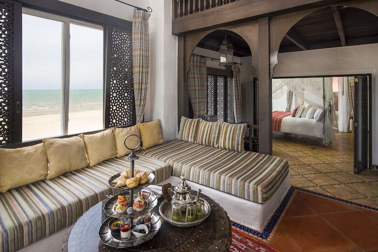 Hotel Villa Maroc Resort