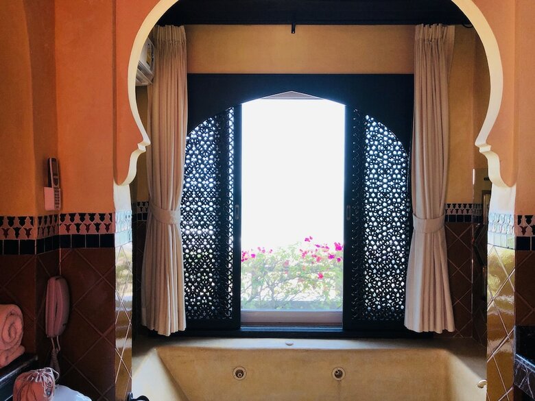 Hotel Villa Maroc Resort