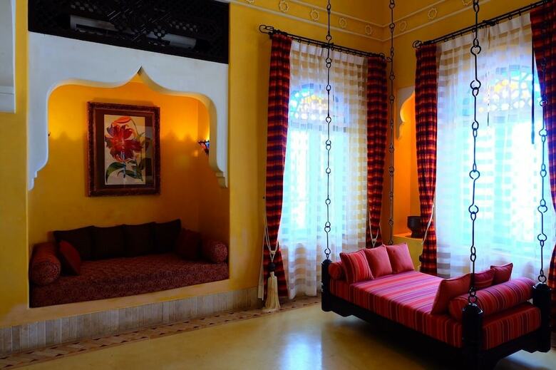 Hotel Villa Maroc Resort