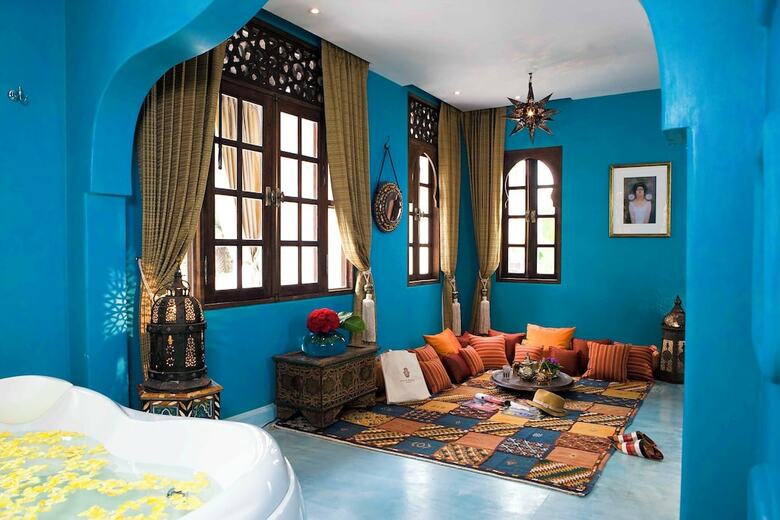 Hotel Villa Maroc Resort