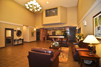 Hotel Best Western Plus Saint John H