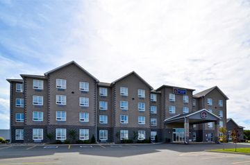 Hotel Best Western Plus Saint John H