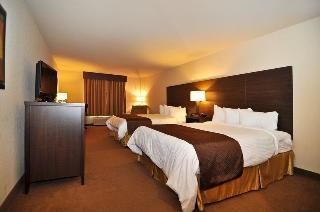 Hotel Best Western Plus Saint John H