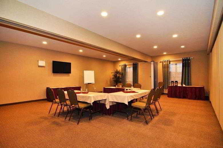Hotel Best Western Plus Saint John H