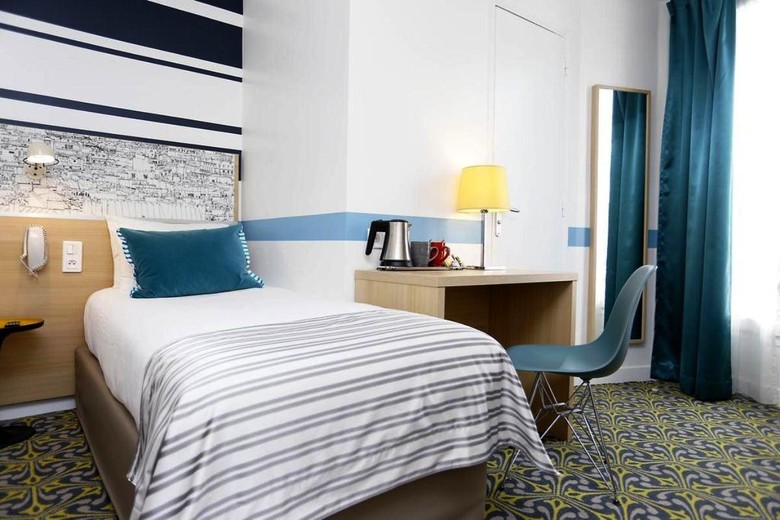 Hotel De France Gare De Lyon Bastille