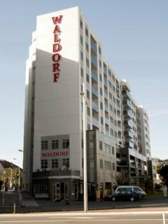 Hotel Stadium Waldorf Apartments
