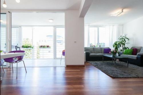 Apartamentos White Towers Residences