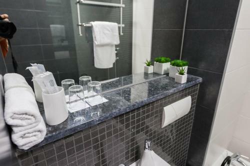 Apartamentos White Towers Residences