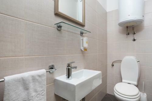 Apartments Sol Amfora For Plava Laguna