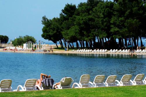 Apartments Sol Amfora For Plava Laguna
