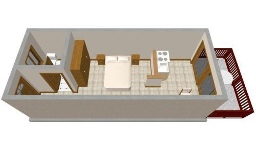 Hostal Studio Racisce 161a