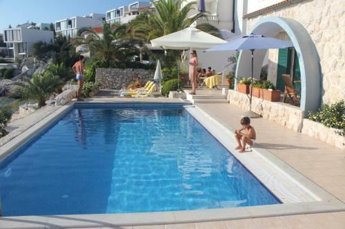 Apartamento Villa Simpatia