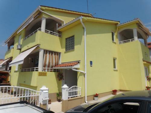 Apartments Ana-maria