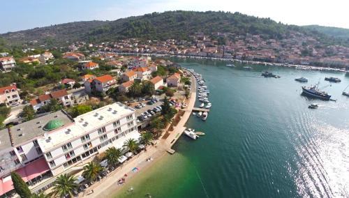 Hotel Posejdon Vela Luka