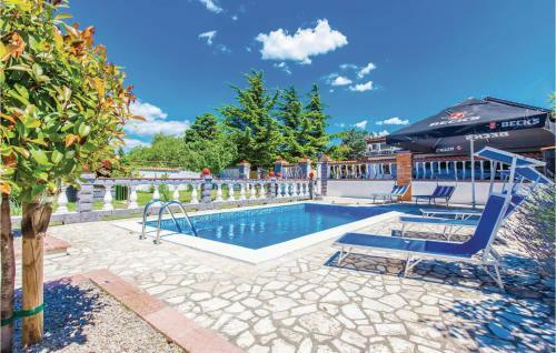 Holiday Home Krasica With Hot Tub X