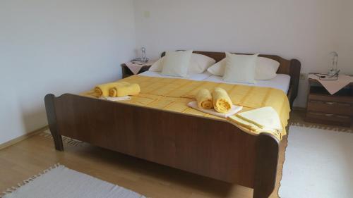 Apartment In Soline With Two-bedrooms 1