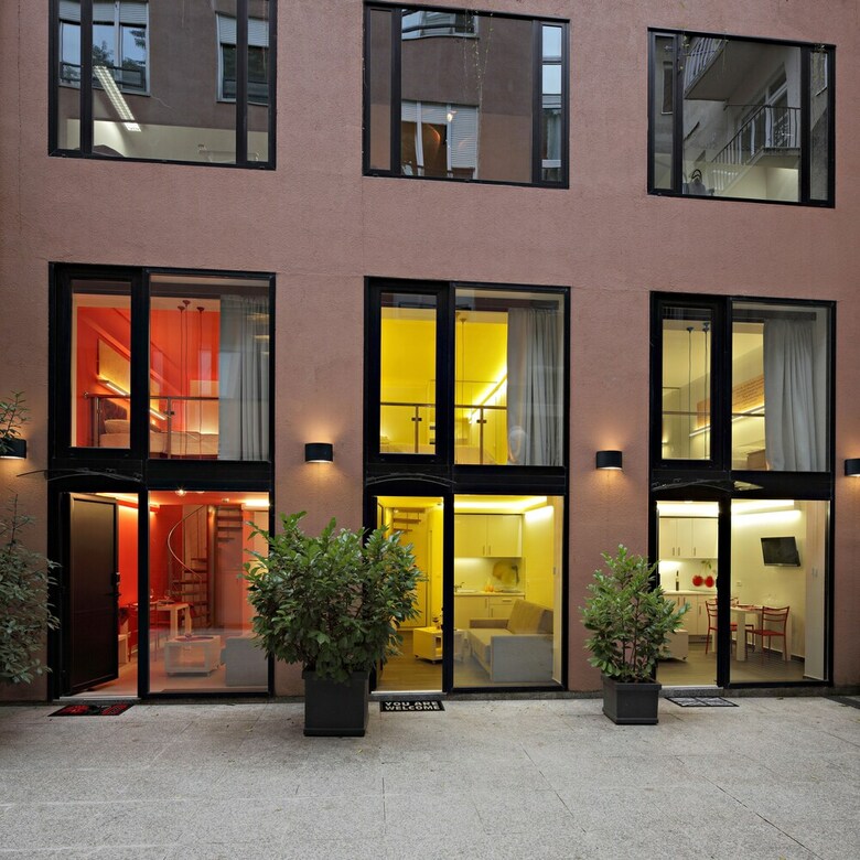 Apartamentos Residence Park