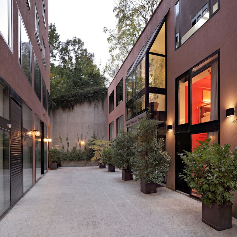 Apartamentos Residence Park