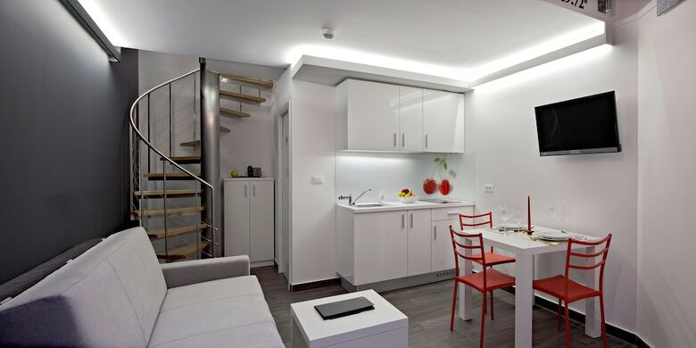Apartamentos Residence Park
