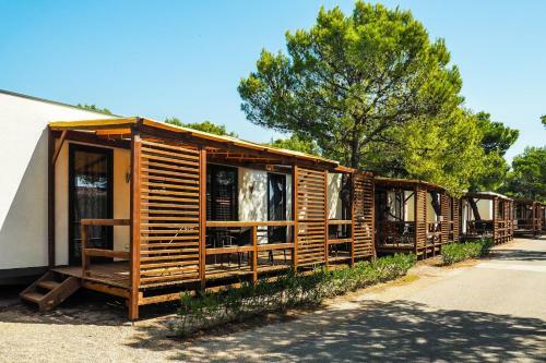 Bungalow Eco Mobile Homes Solaris