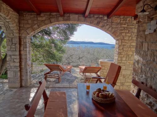 Villa Stone House San Pelegrin