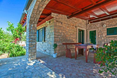Villa Stone House San Pelegrin