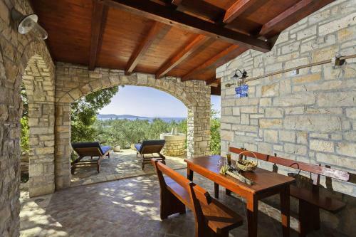 Villa Stone House San Pelegrin