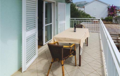 Holiday Home Orebic With Sea View 04