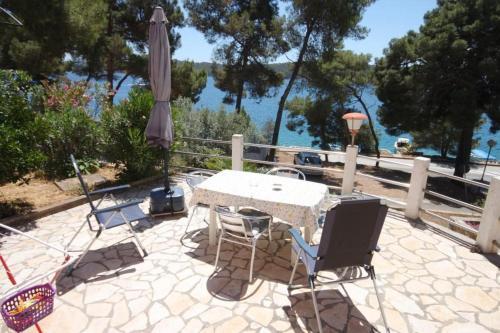 Apartment Mali Losinj 2489a