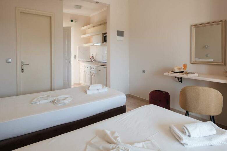 Hotel George Studios