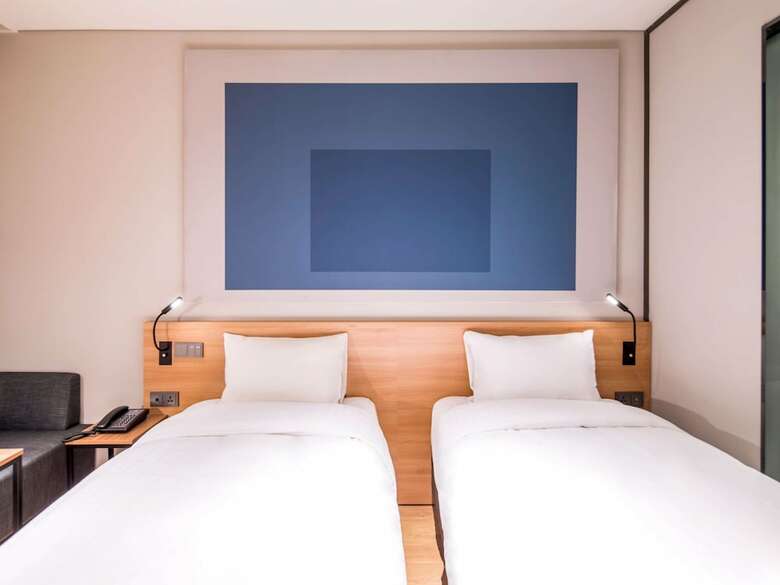 Hotel Ibis Suwon Ambassador
