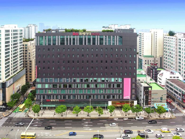 Hotel Ibis Suwon Ambassador