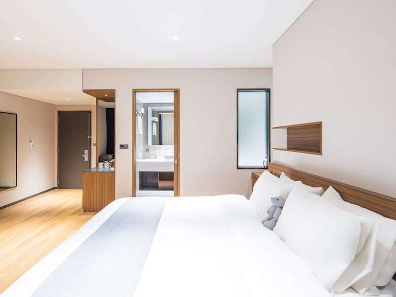 Hotel Ibis Suwon Ambassador