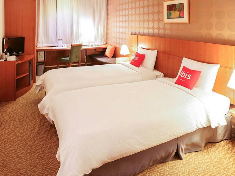 Hotel Ibis Suwon Ambassador