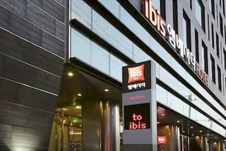 Hotel Ibis Suwon Ambassador