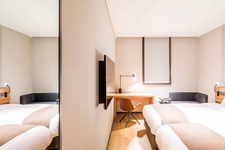 Hotel Ibis Suwon Ambassador