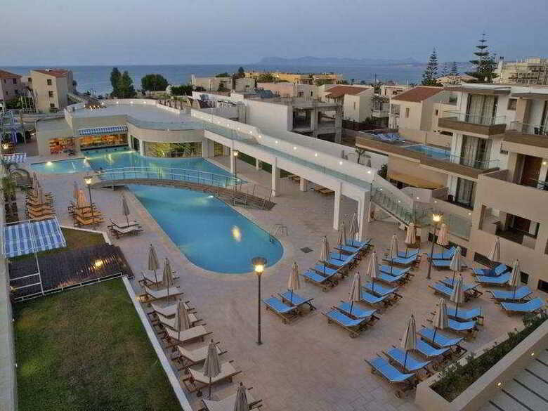 Hotel Iolida Beach