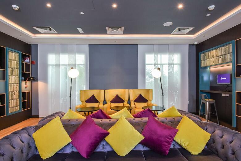 Hotel Premier Inn Dubai Investment Park