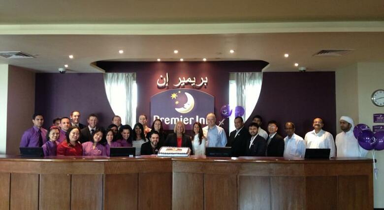 Hotel Premier Inn Dubai Investment Park