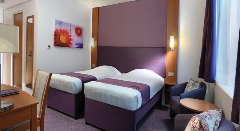 Hotel Premier Inn Dubai Investment Park