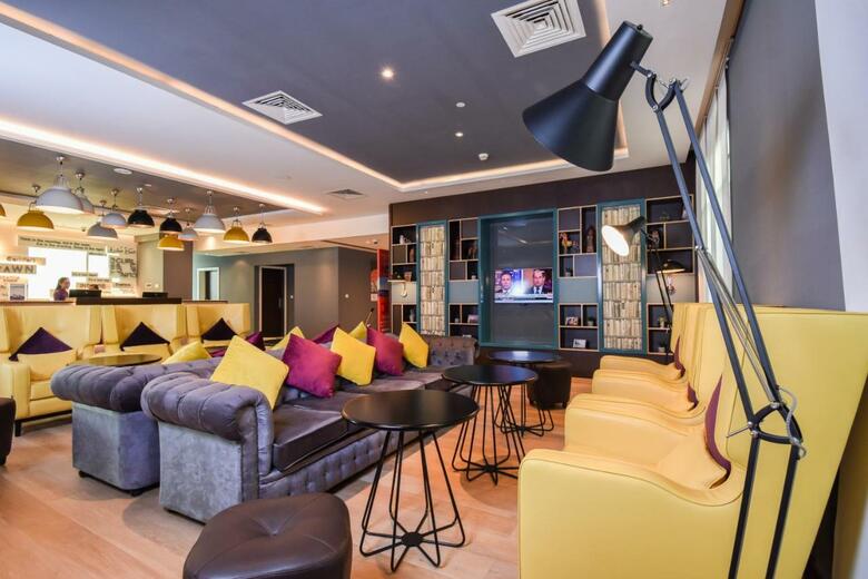 Hotel Premier Inn Dubai Investment Park
